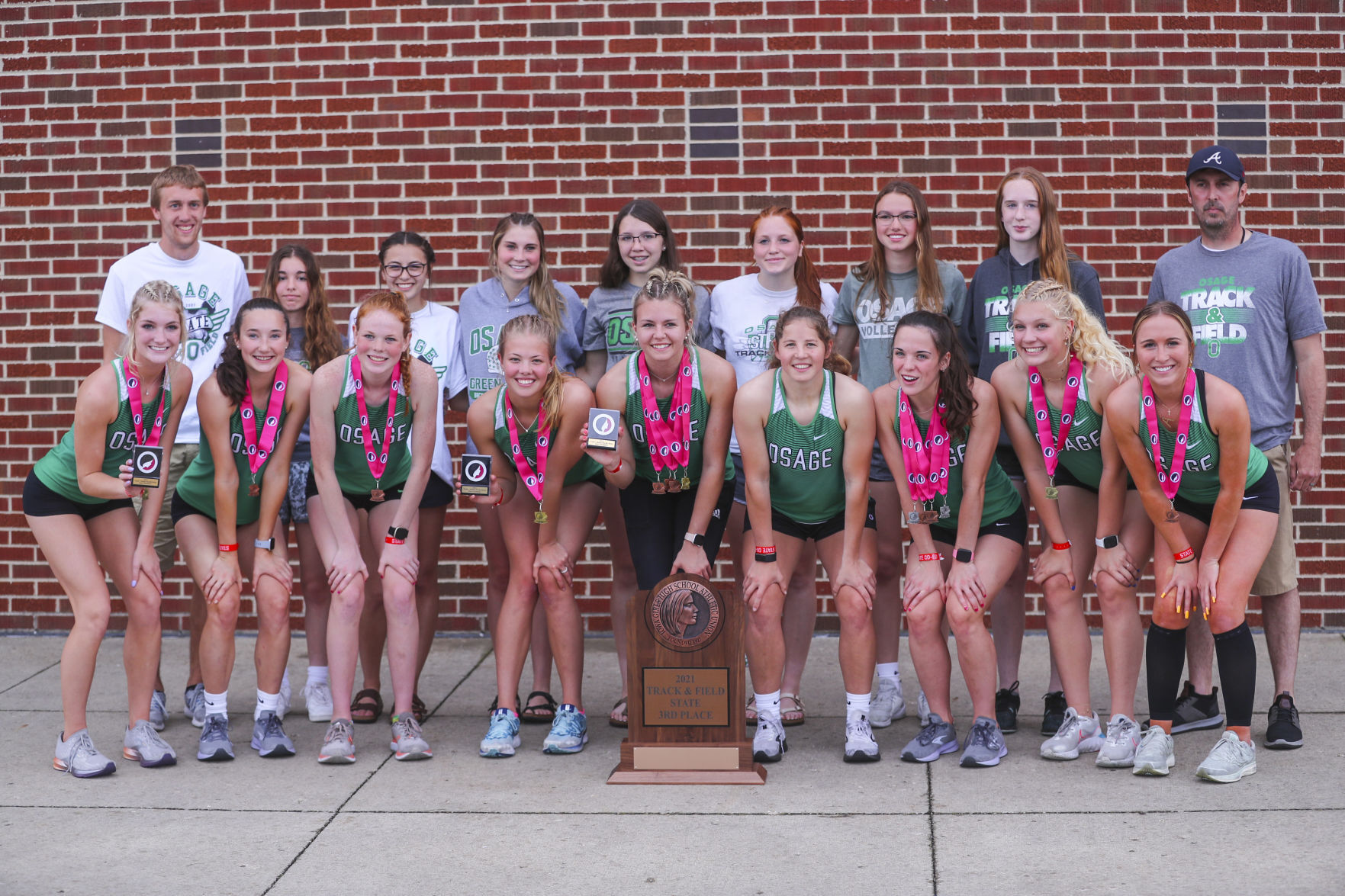 State Track Sat 18